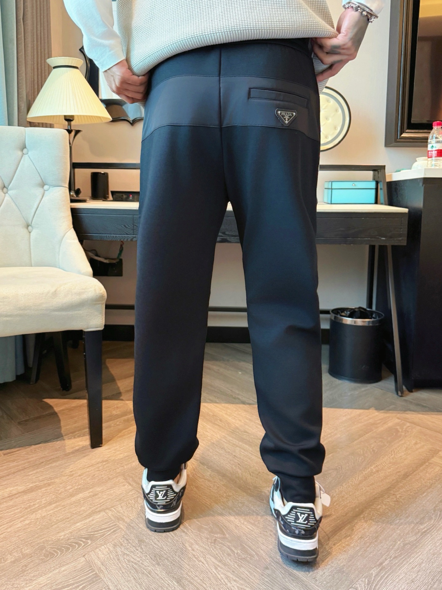 Casual Pants Man